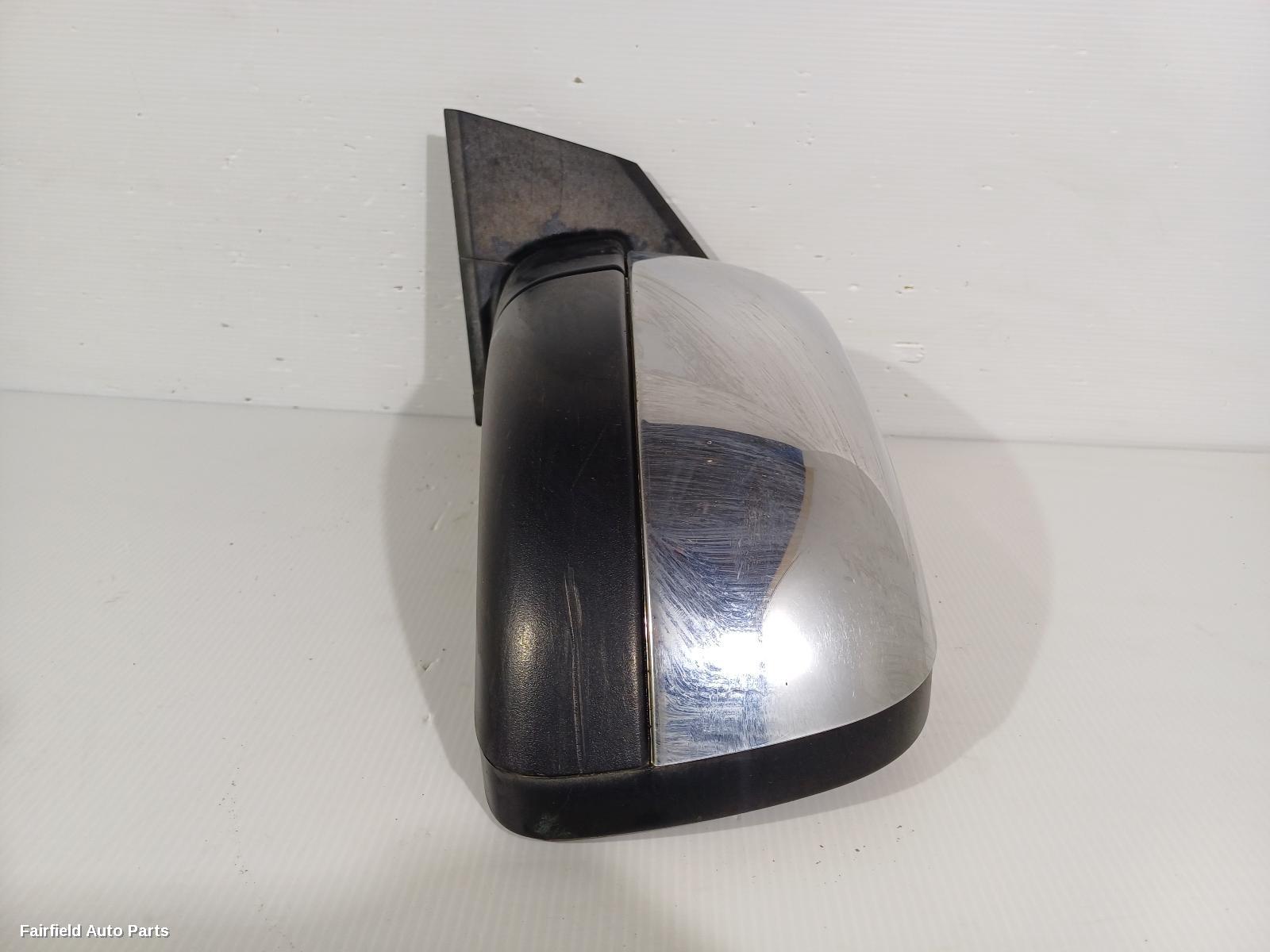 2011-2020 Mazda Bt50 Left Door Mirror