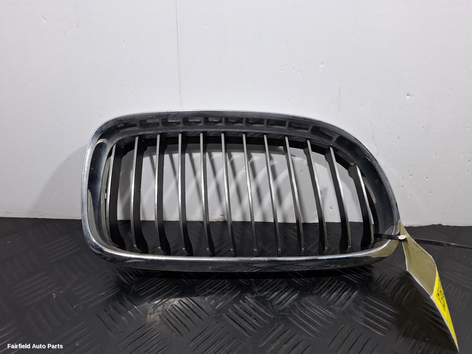 2008-2012 Bmw 3 Series Grille