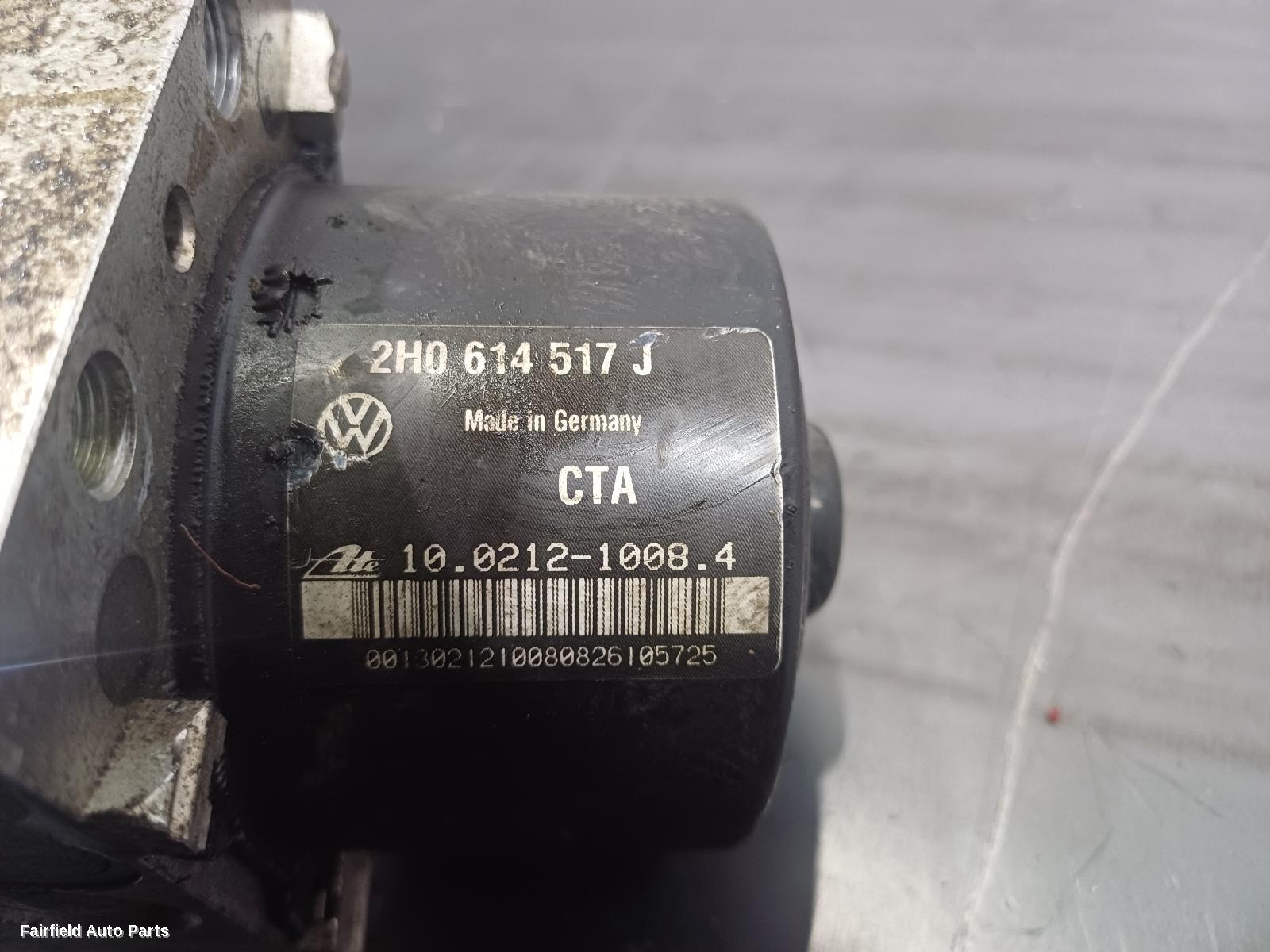 2010-2022 Volkswagen Amarok Abs Pump Modulator
