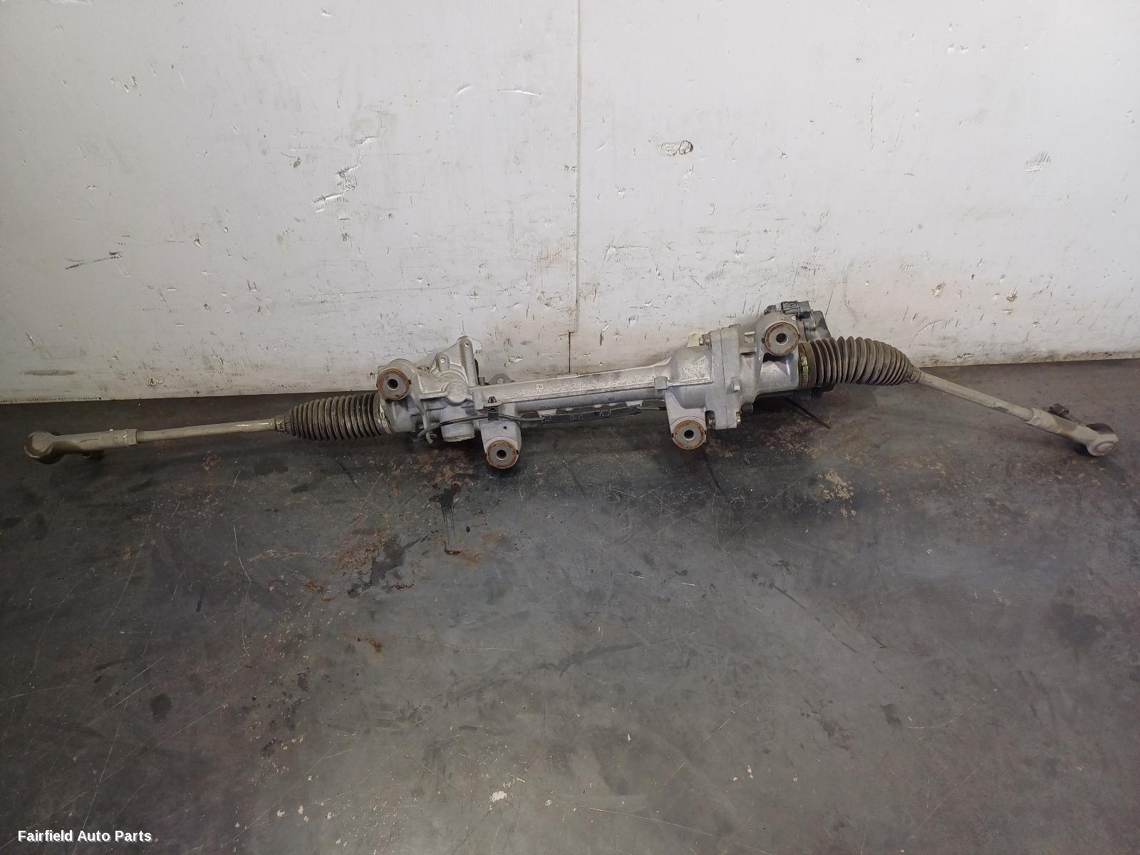 2018-2025 Toyota Rav4 Steering Box Rack
