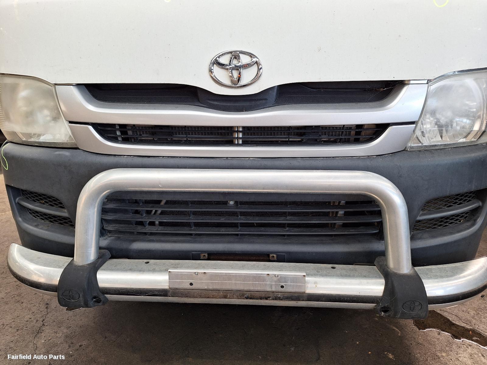 2008 Toyota Hiace Airbag Module Sensor