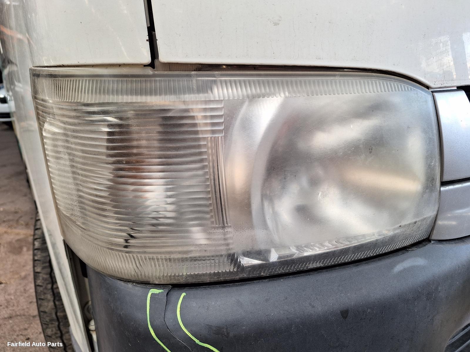 2005-2019 Toyota Hiace Washer Bottle