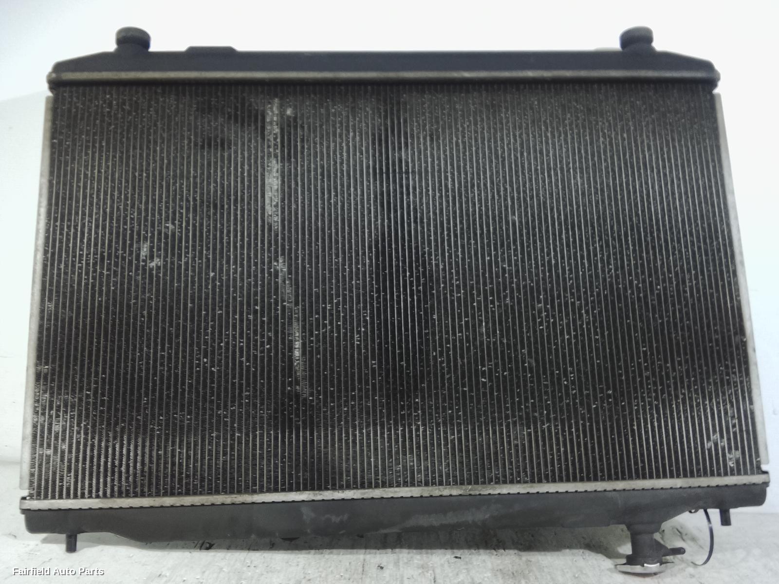 2014-2022 Honda Odyssey Radiator