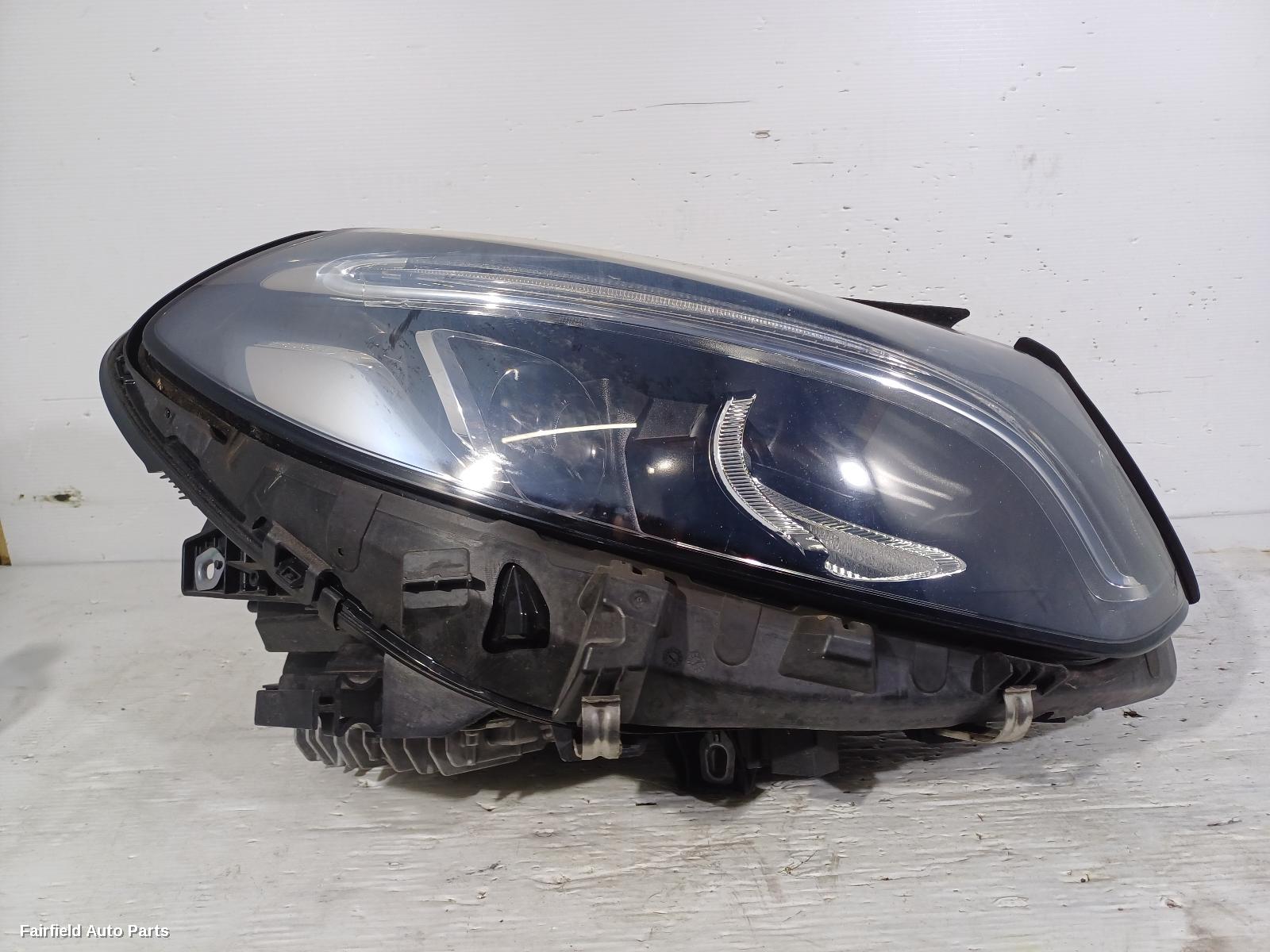 2014-2019 Mercedes B Class Right Headlamp