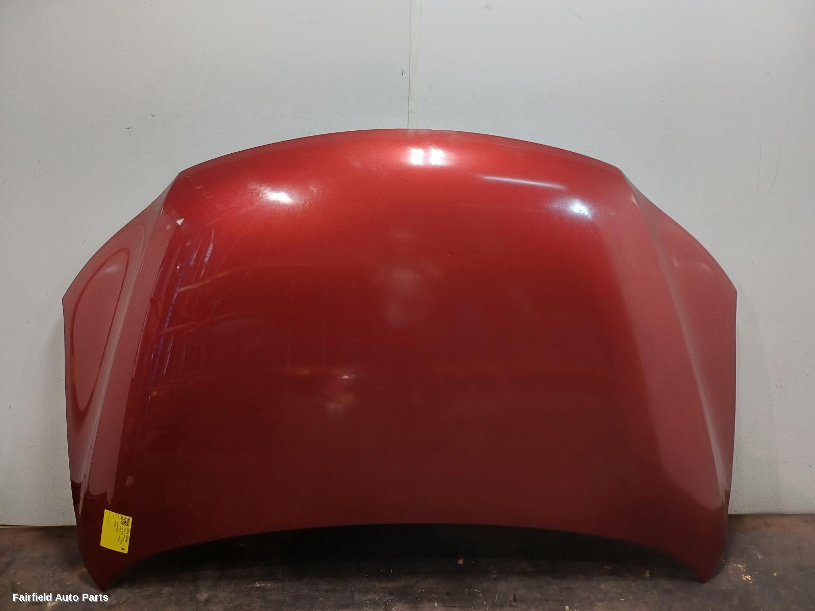 2013-2016 Nissan Pathfinder Bonnet