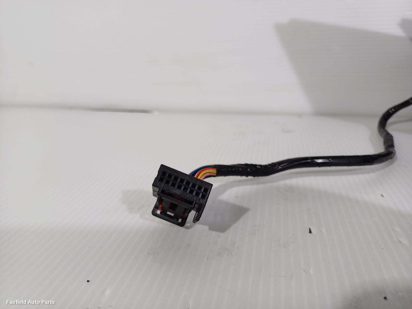 2014-2017 Audi Q5 Left Door Mirror