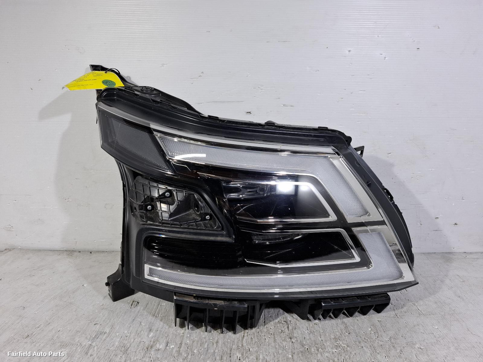 2019-2025 Nissan Patrol Right Headlamp