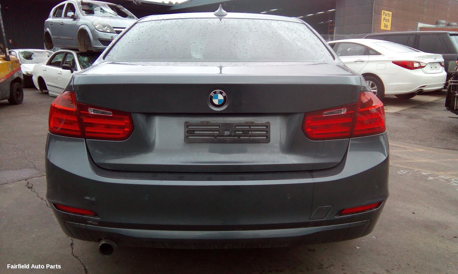2014 Bmw 3 Series Pwr Dr Wind Switch