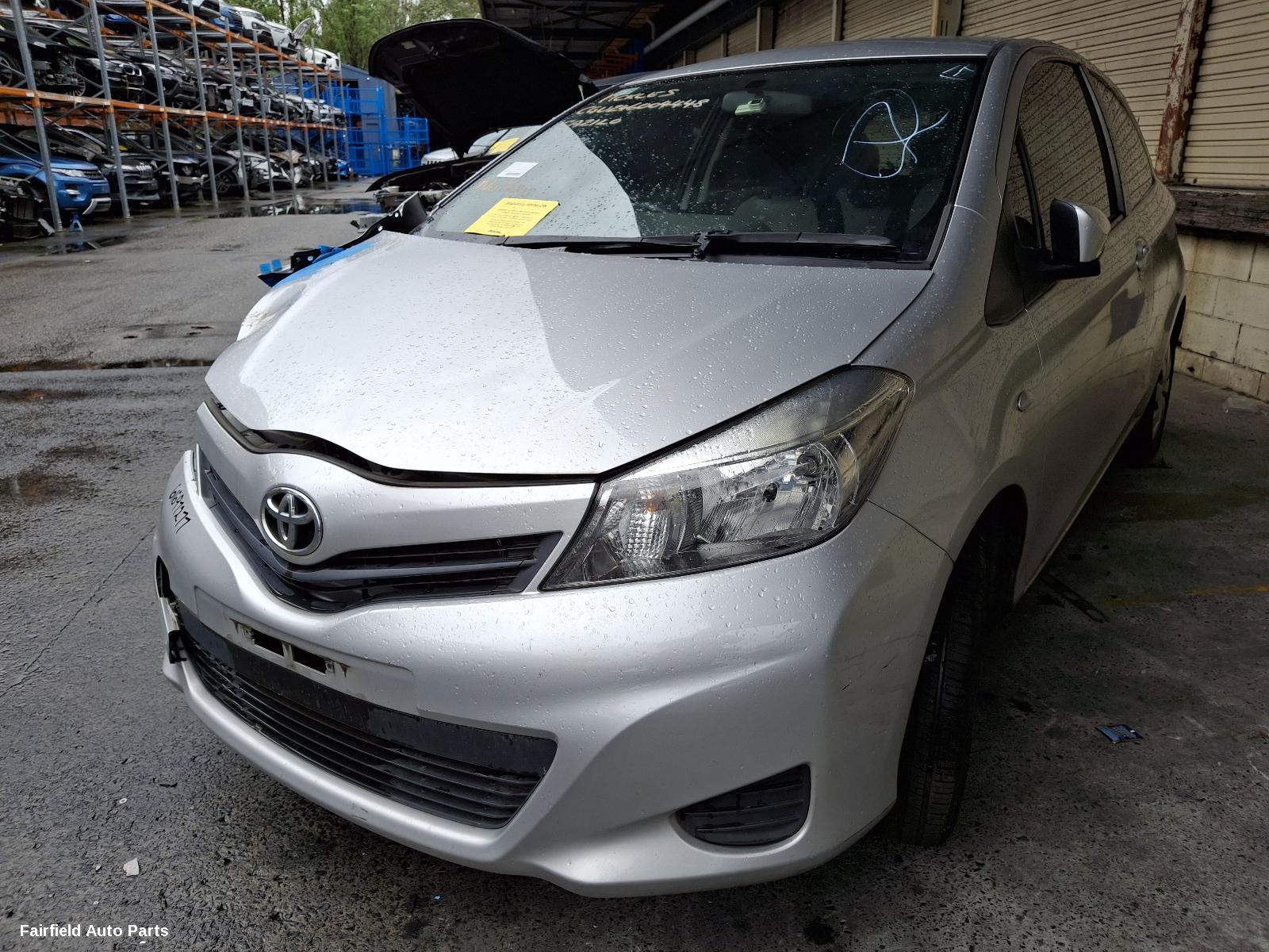 2014 Toyota Yaris A C Condenser