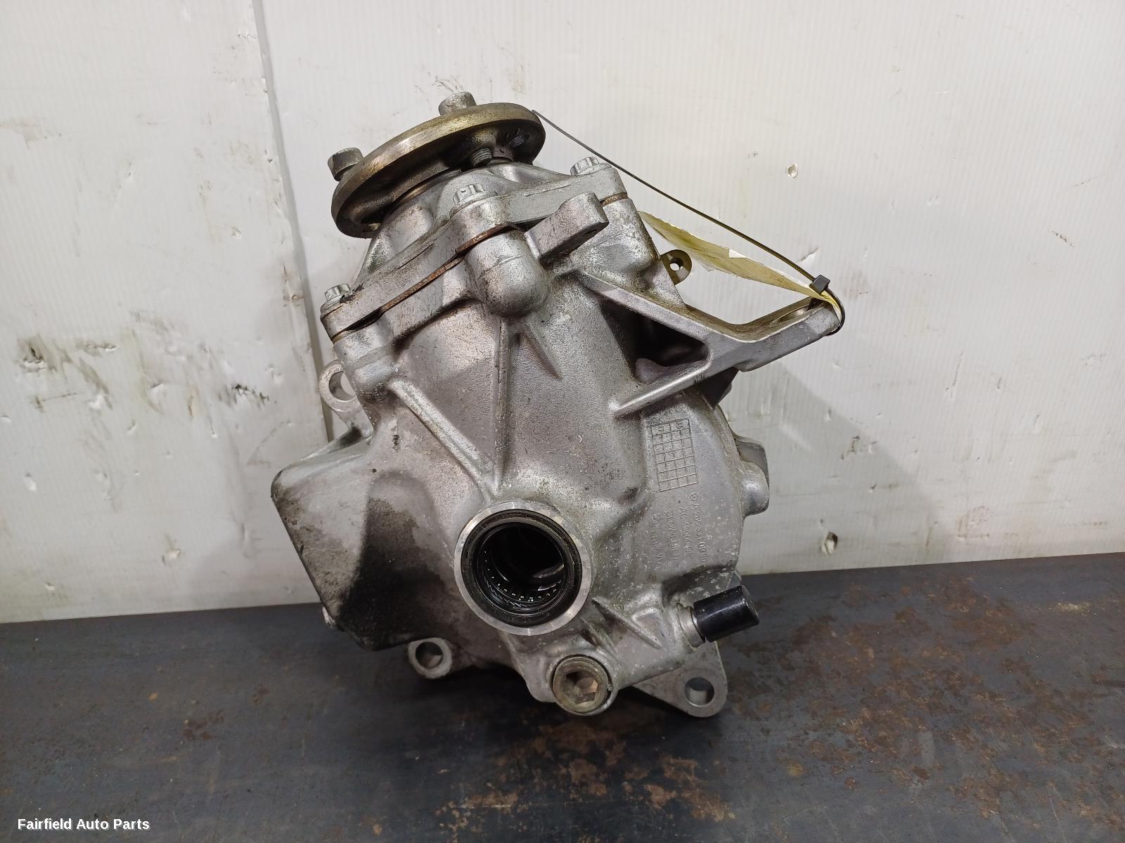 2016-2023 Mercedes Glc Class Transfer Case