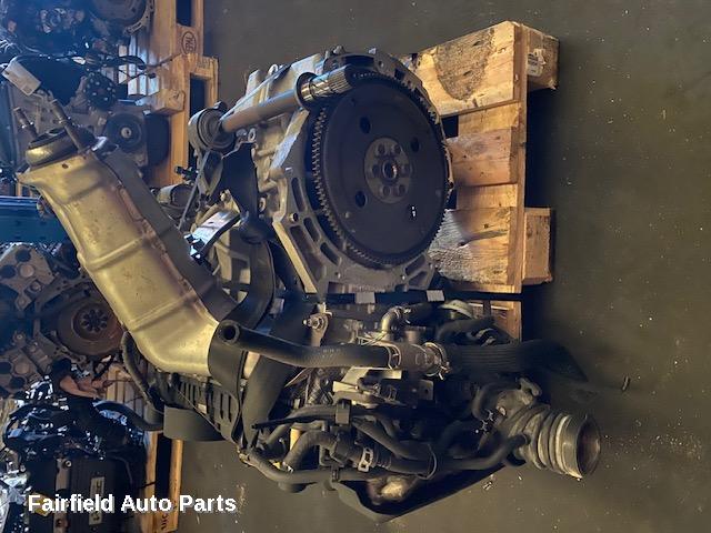 2005 Mazda 6 Engine