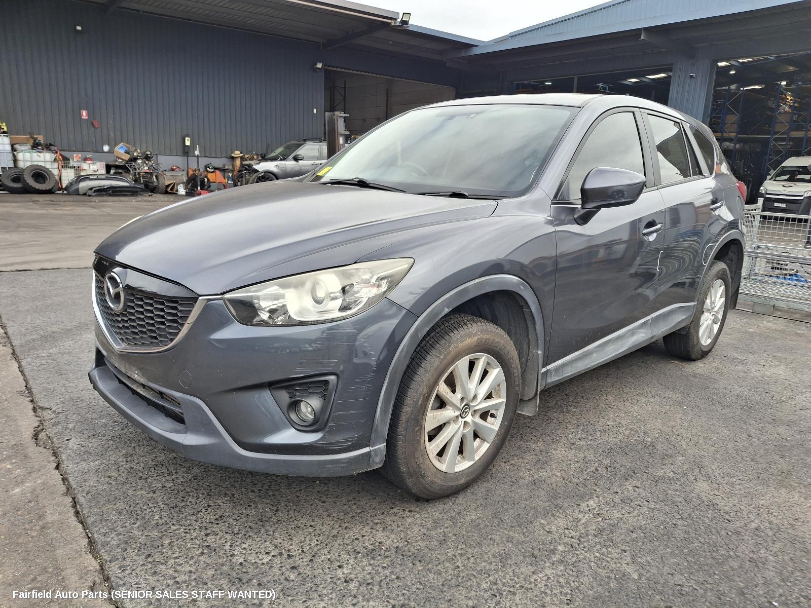 2012-2014 Mazda Cx5 Grille