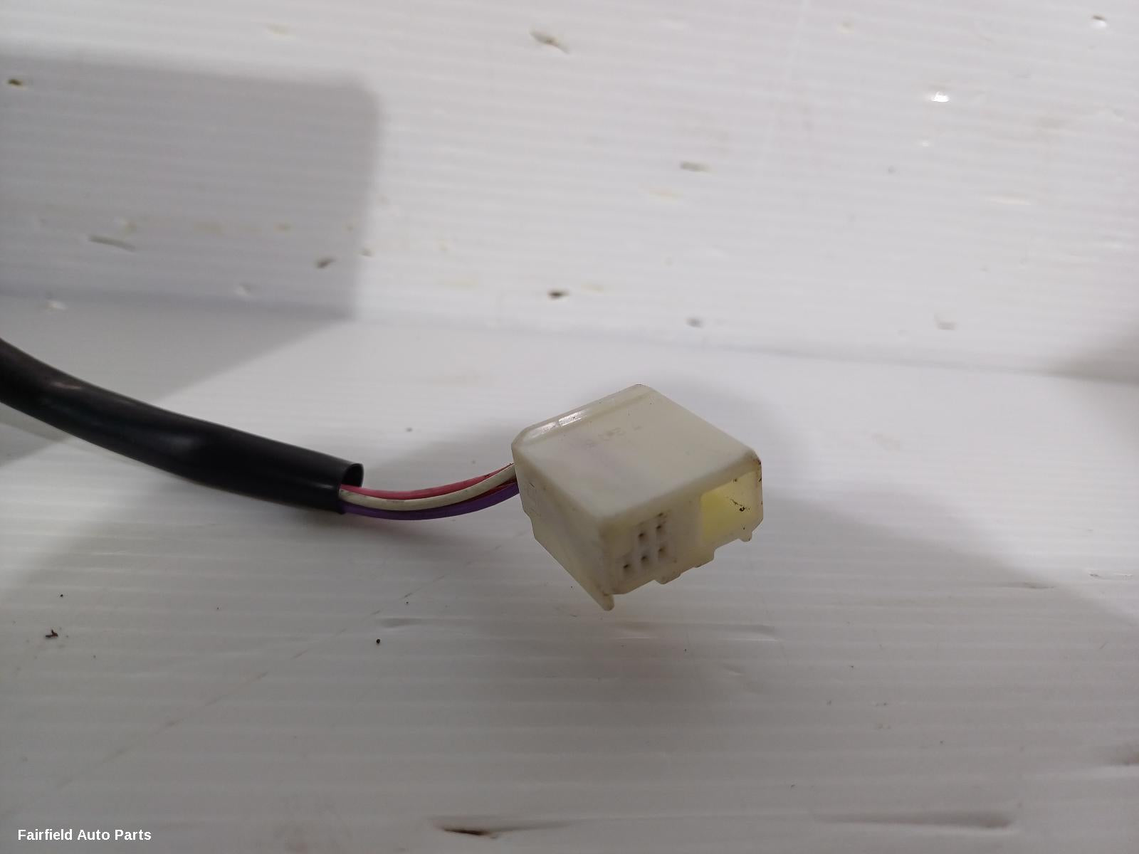 2006-2020 Toyota Tarago Right Door Mirror