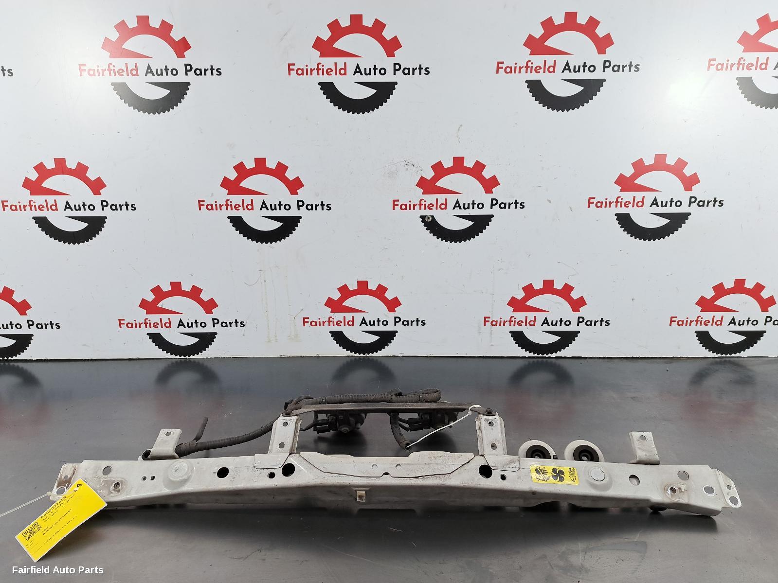 2010-2019 Nissan Juke Radiator Support