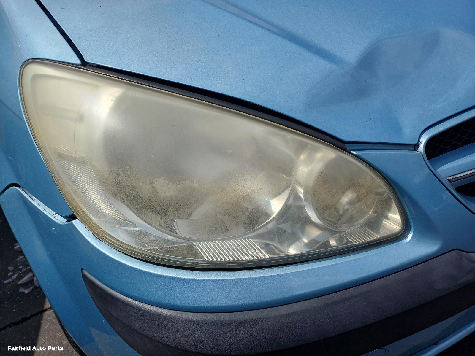 2005-2008 Hyundai Getz Grille
