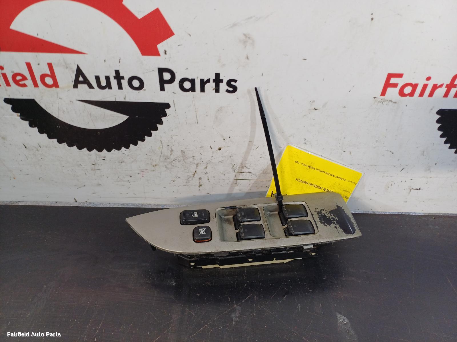 2003-2005 Lexus Rx Series Pwr Dr Wind Switch