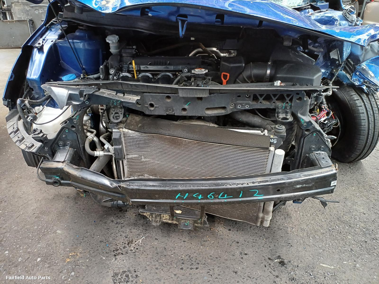 2014 Hyundai I20 Left Taillight