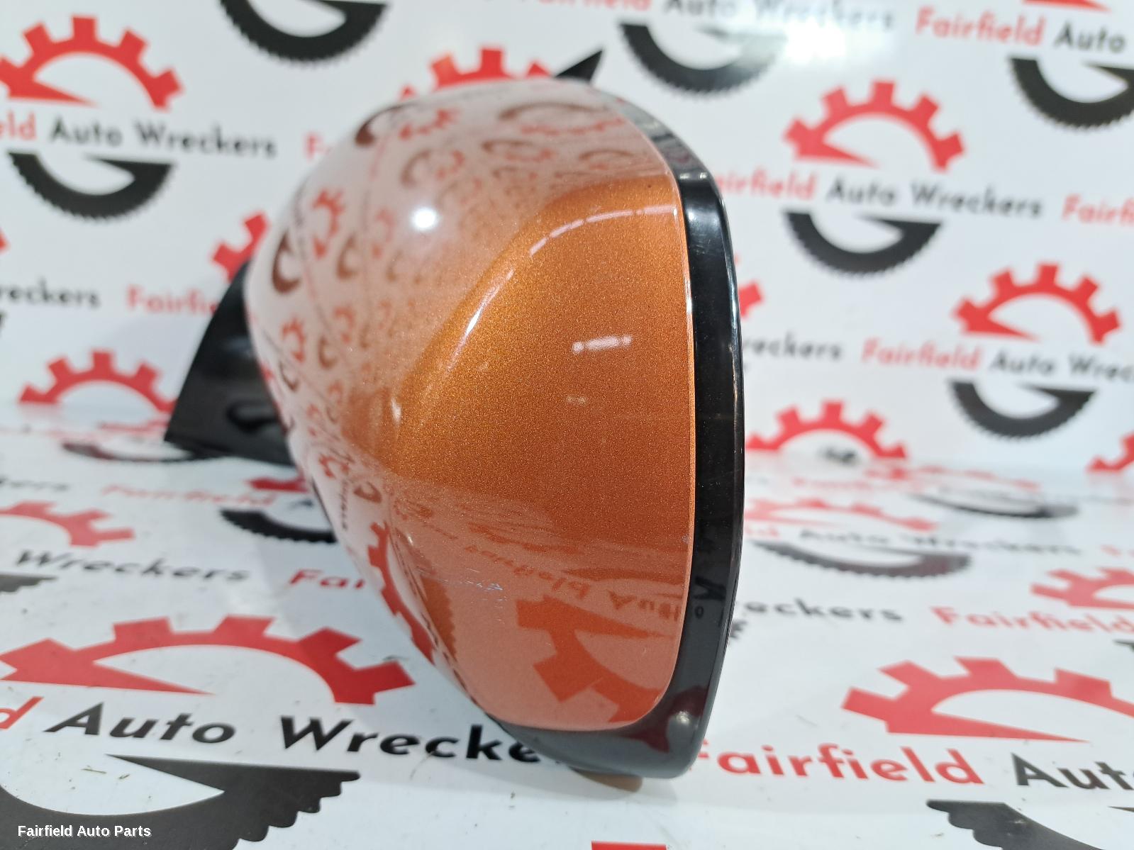 2002-2008 Nissan Murano Left Door Mirror