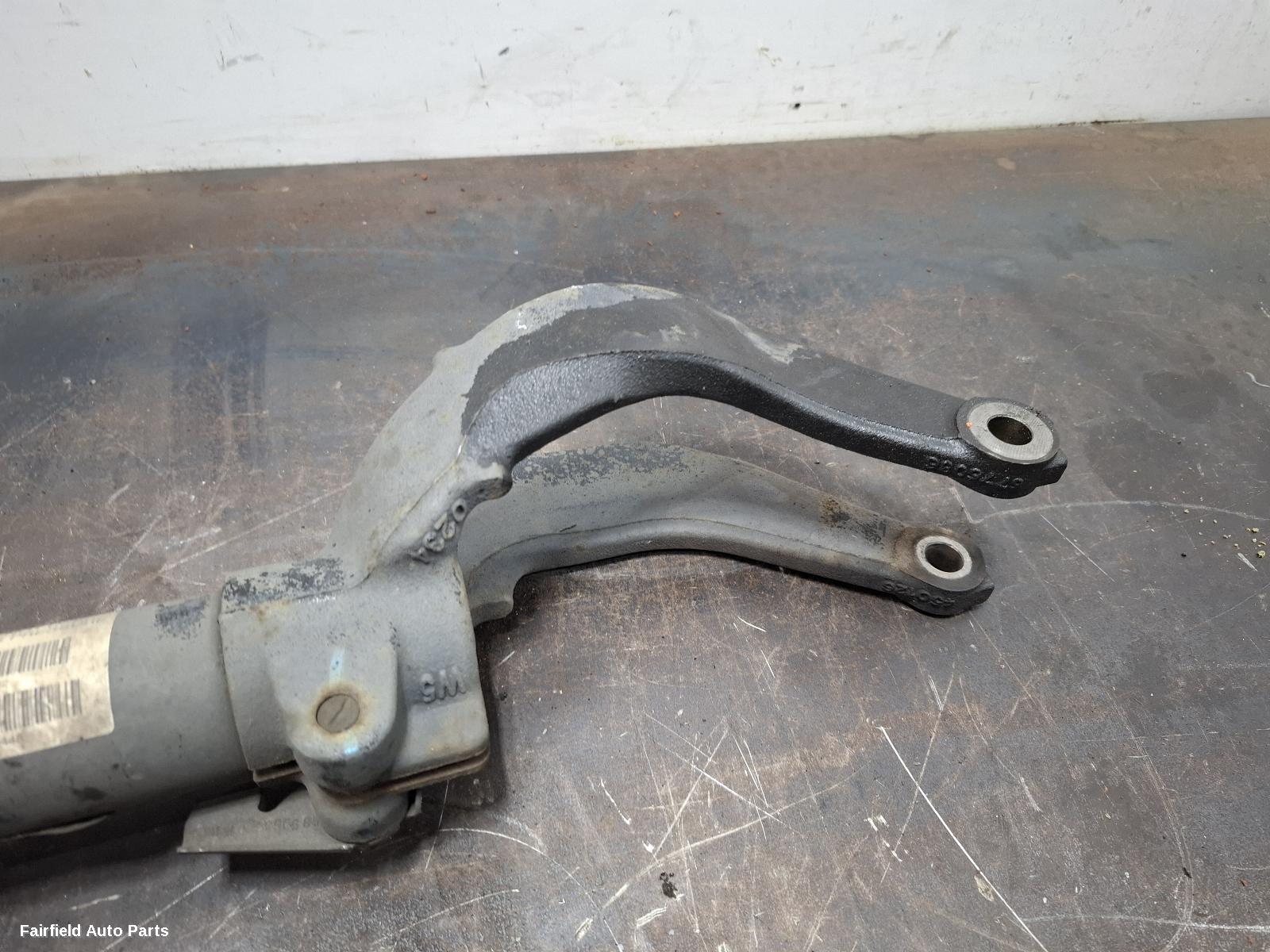 2010-2014 Bmw X6 Right Front Strut