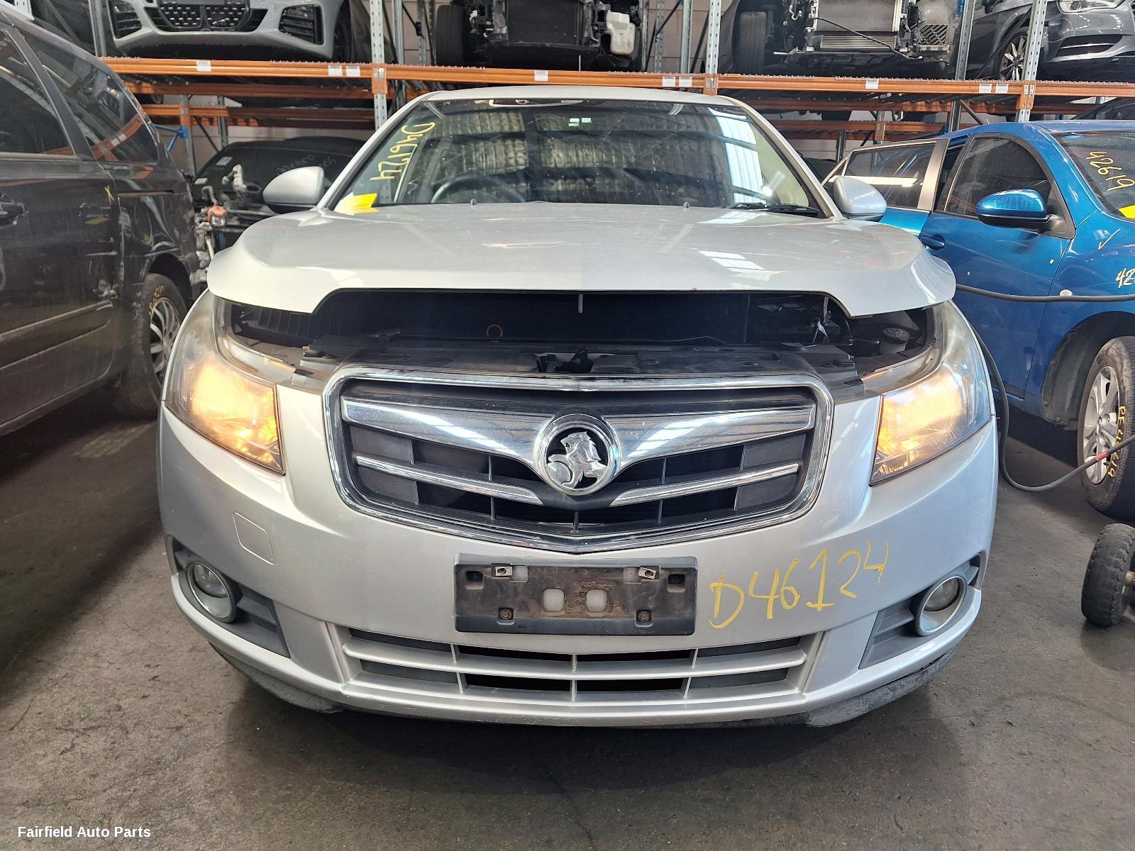 2009-2011 Holden Cruze Washer Bottle