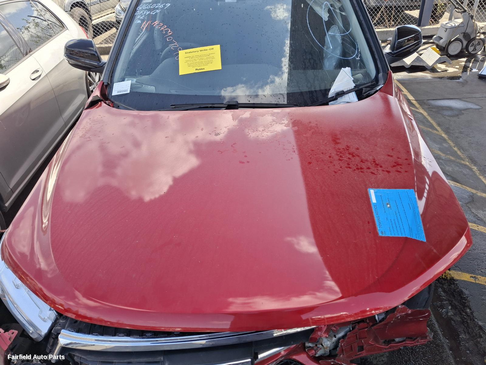 2021 Haval H2 Starter