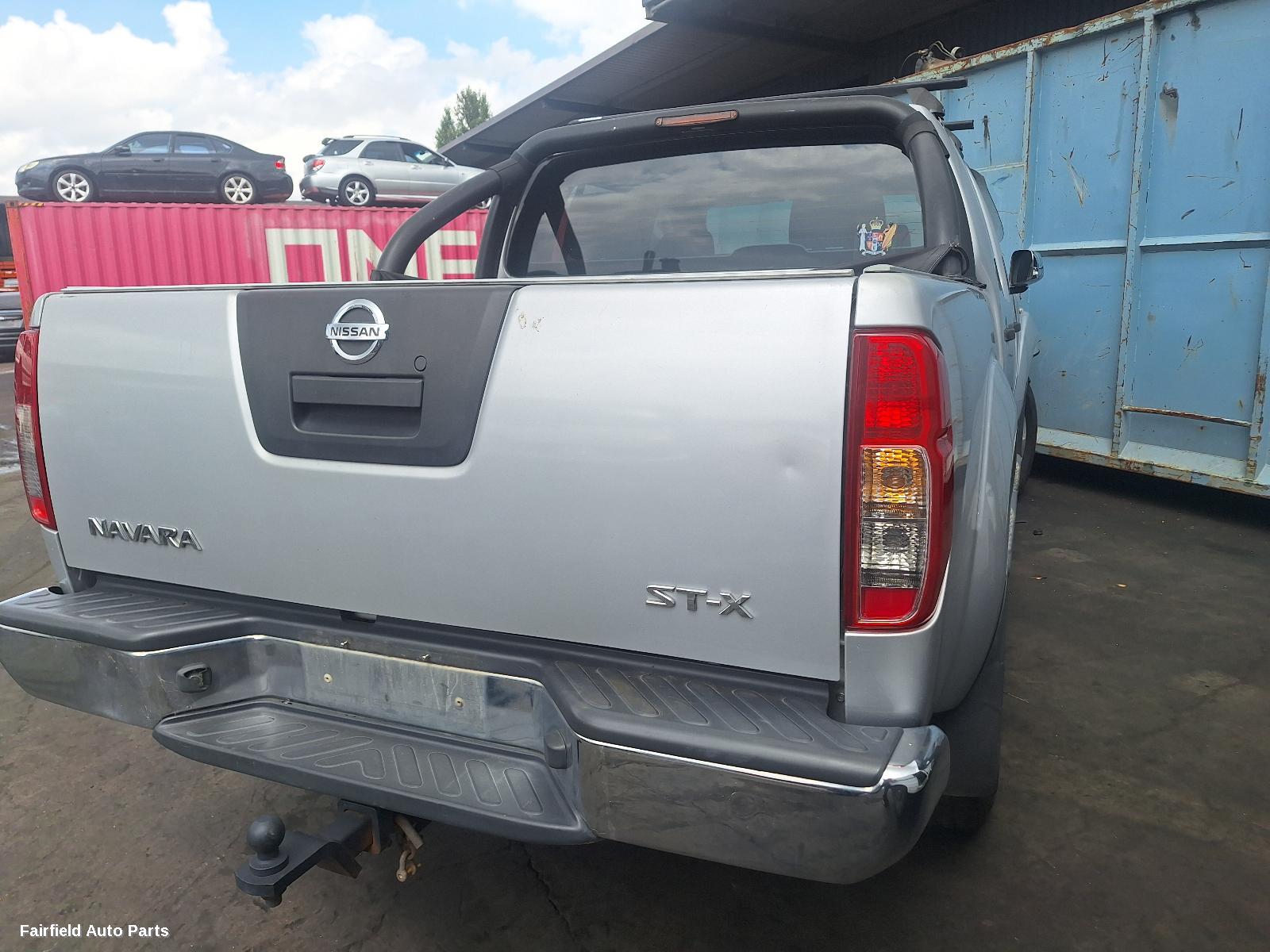 2005-2015 Nissan Navara Right Door Mirror