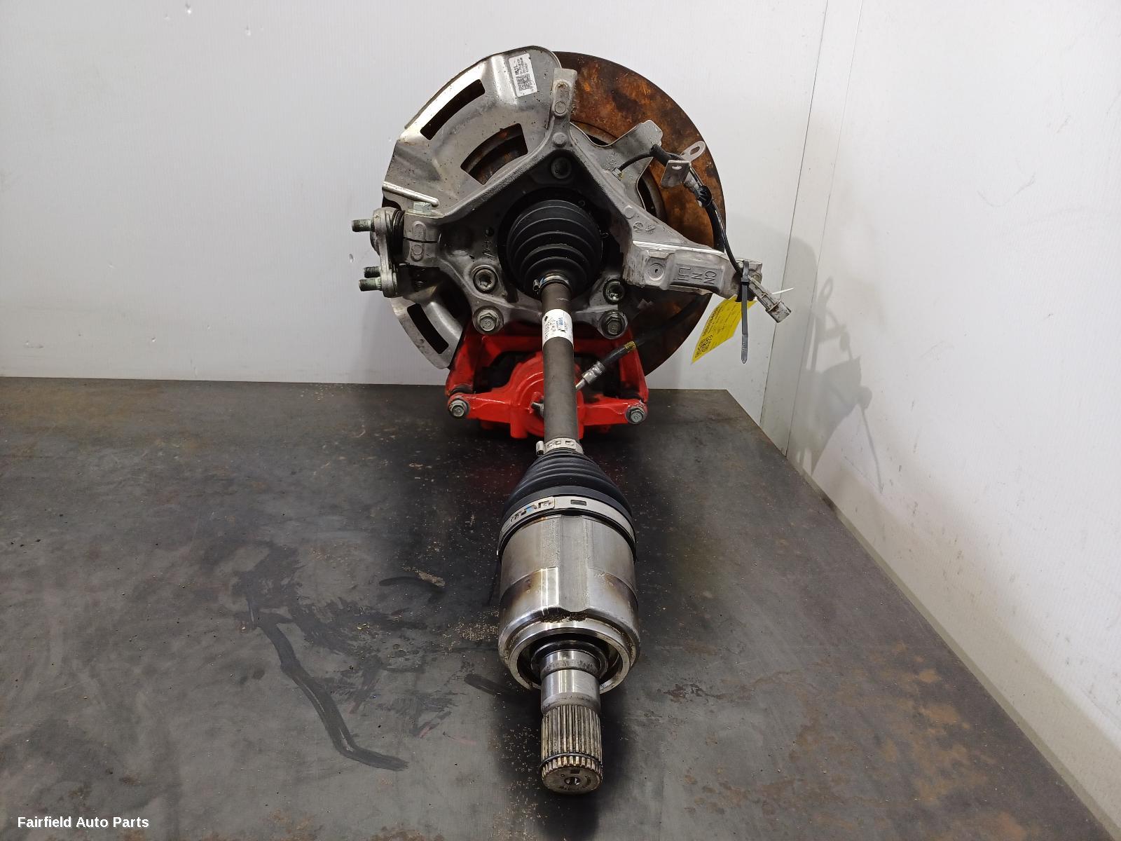 2021-2026 Hyundai I30 Left Front Hub Assembly