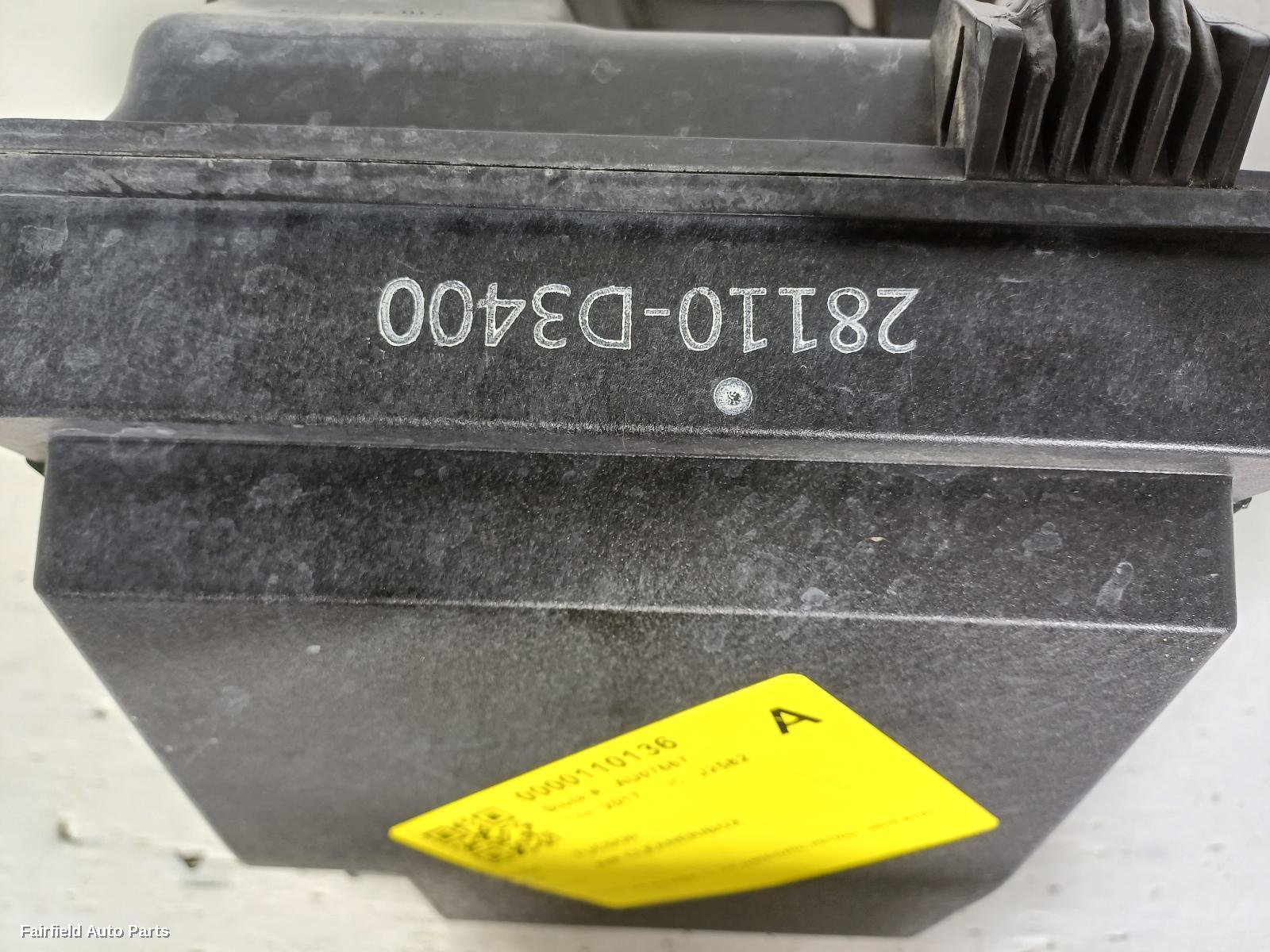 2015-2021 Hyundai Tucson Air Cleaner Box