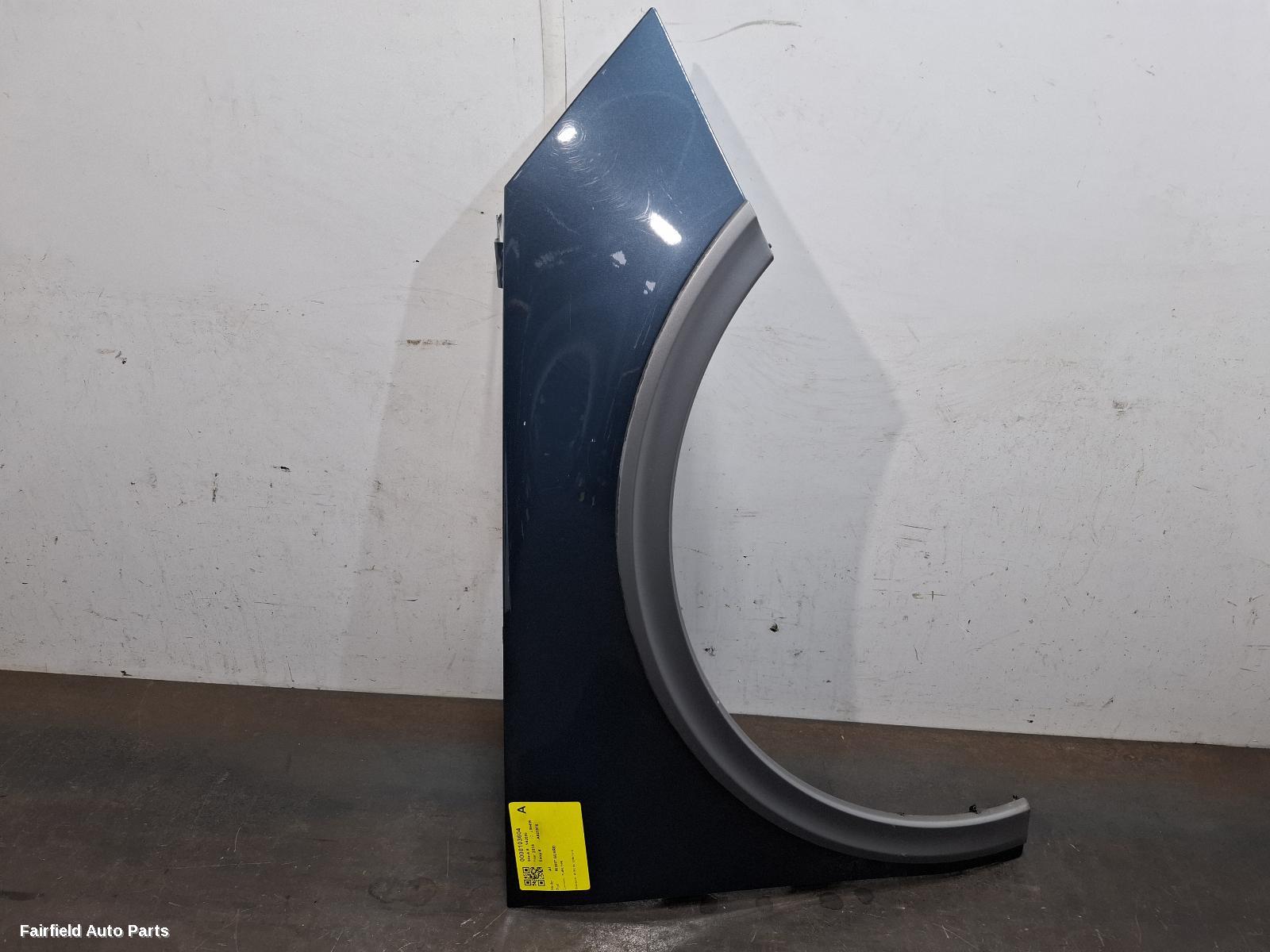 2010-2018 Audi A1 Right Guard