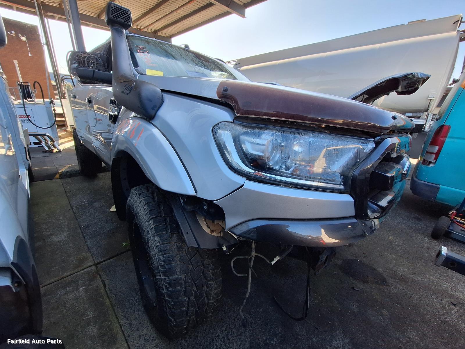 2017 Ford Ranger Right Guard