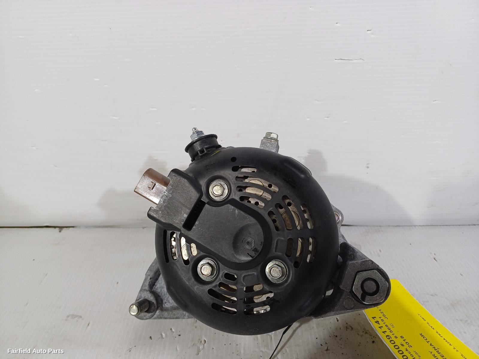 2017-2024 Toyota Camry Alternator
