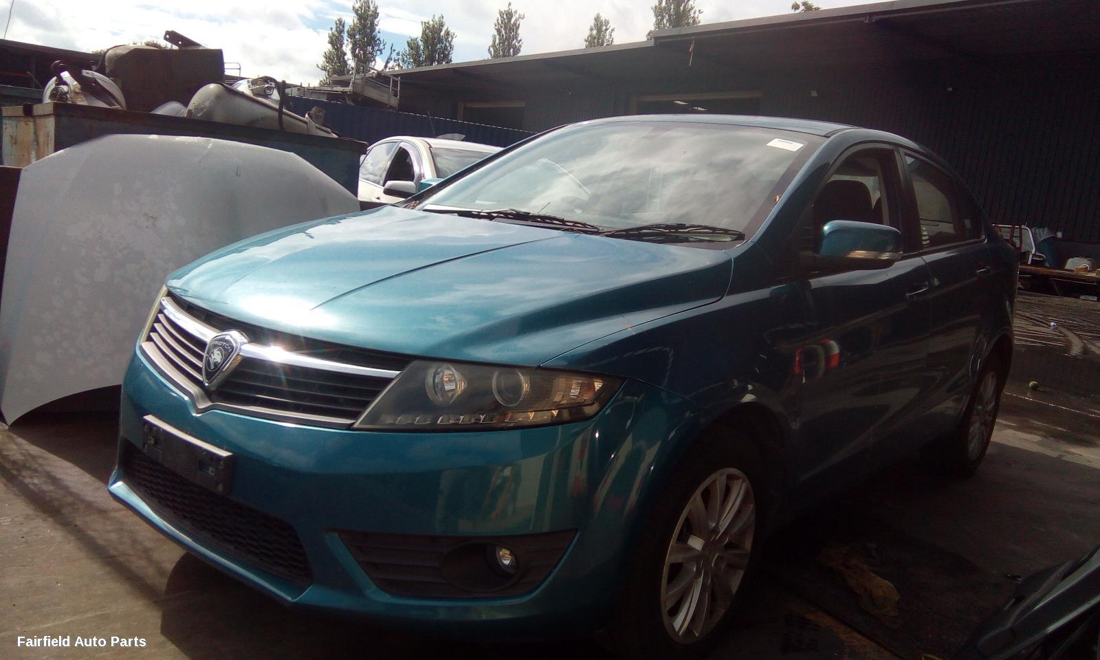 2014 Proton Preve Bonnet