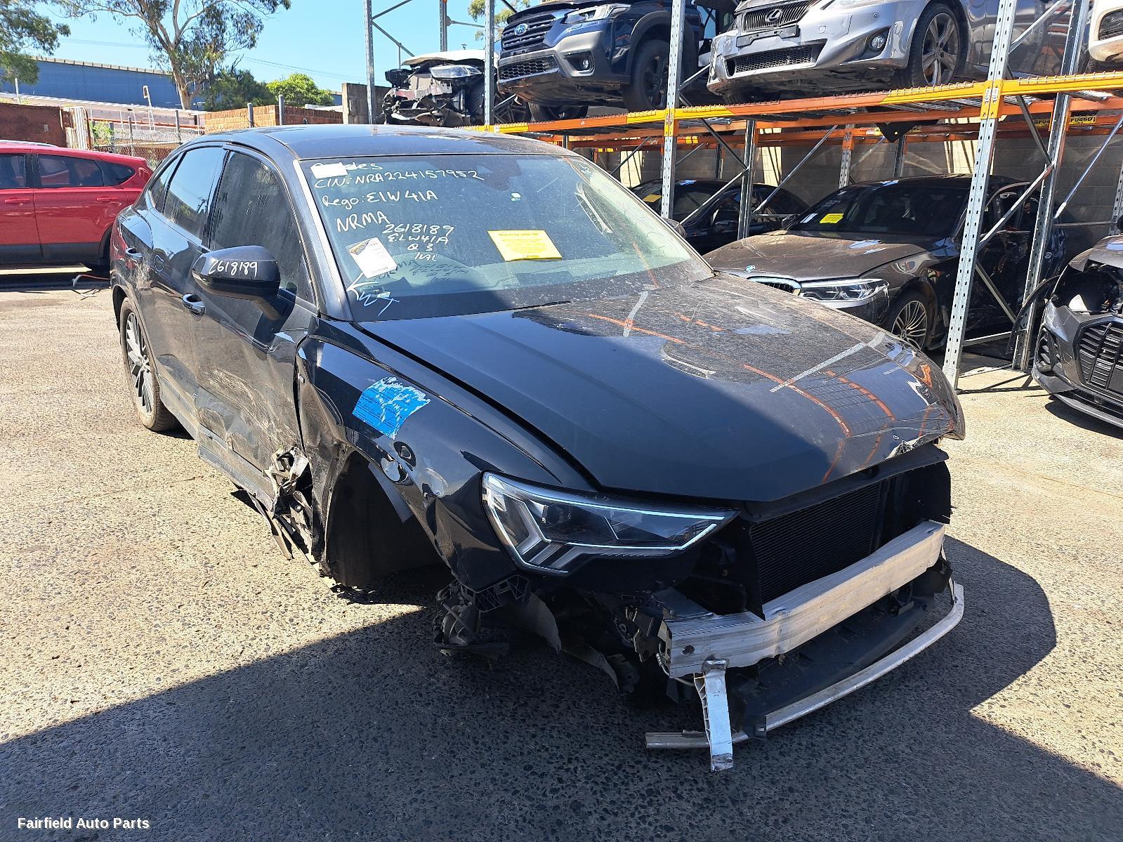2020 Audi Q3 A C Compressor