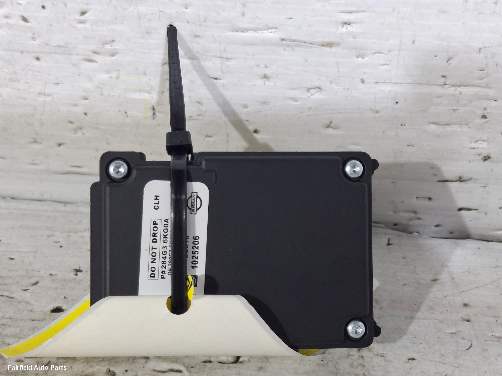 2015-2025 Nissan Navara Reverse Camera