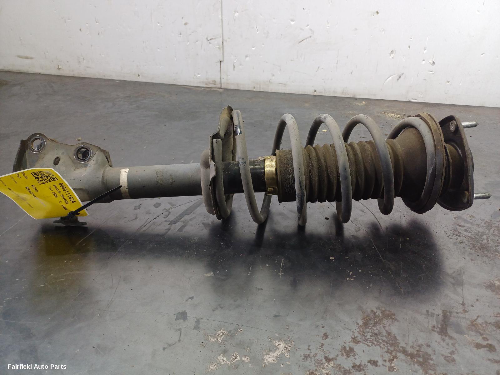 2002-2005 Toyota Echo Right Front Strut