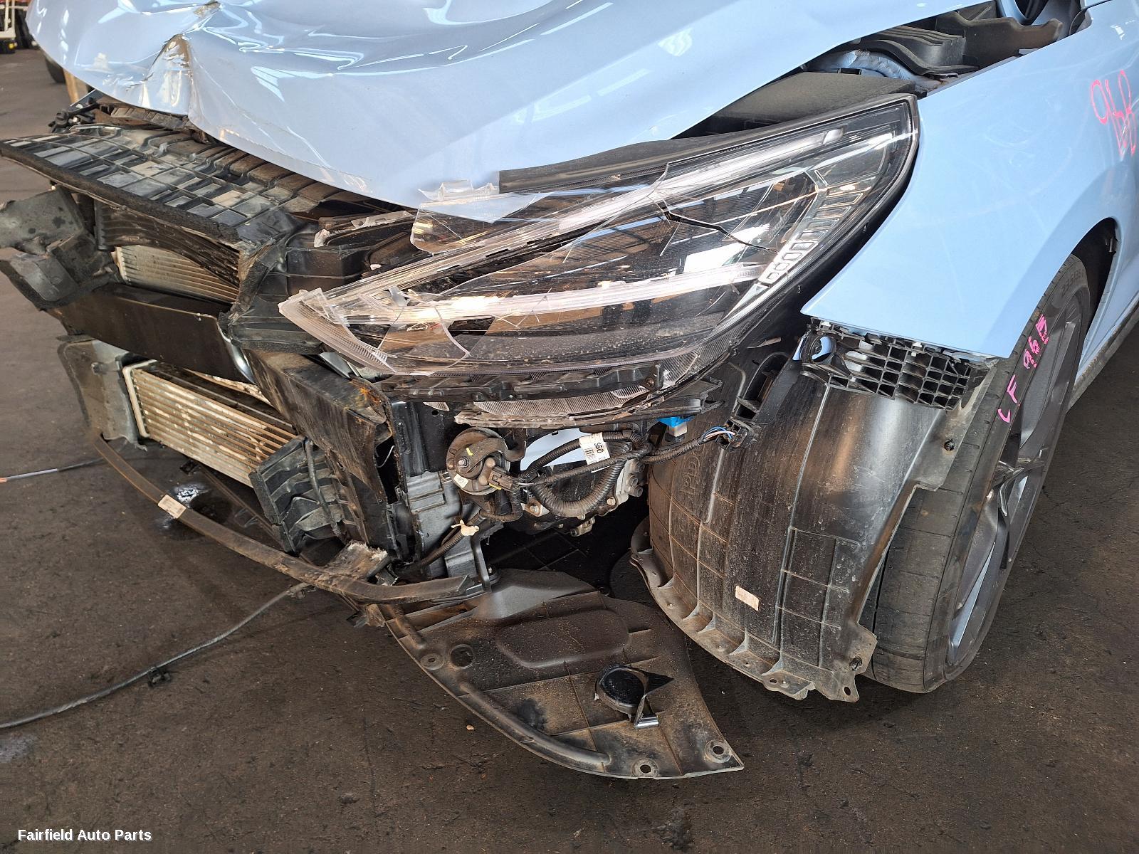 2021-2026 Hyundai I30 Rear Bumper