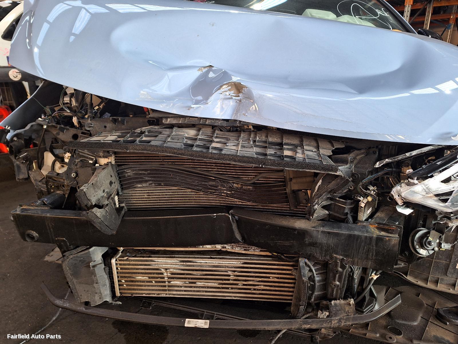 2017-2021 Hyundai I30 R Bar Bracket Reinfo