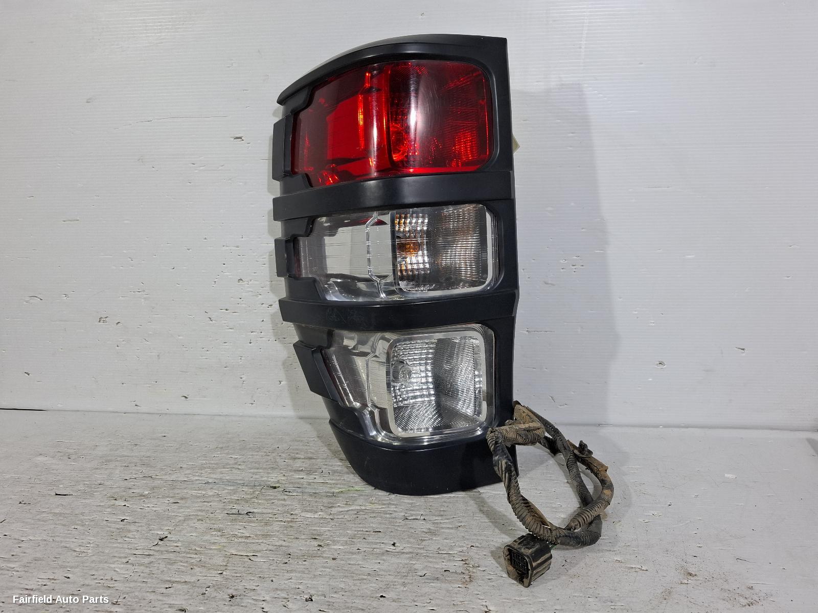 2011-2018 Ford Ranger Left Taillight
