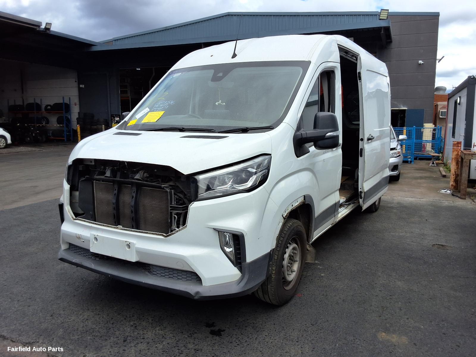 2021 Ldv Deliver 9 Left Front Strut