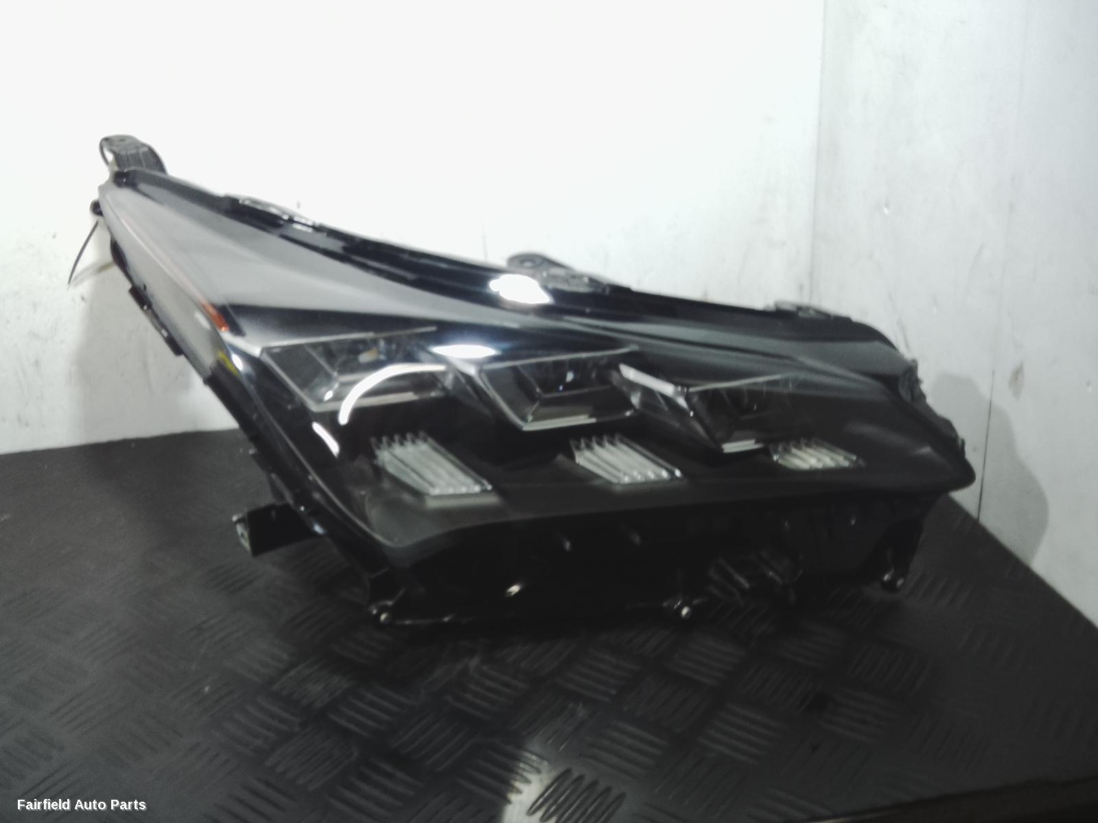 2014-2017 Lexus Nx Right Headlamp
