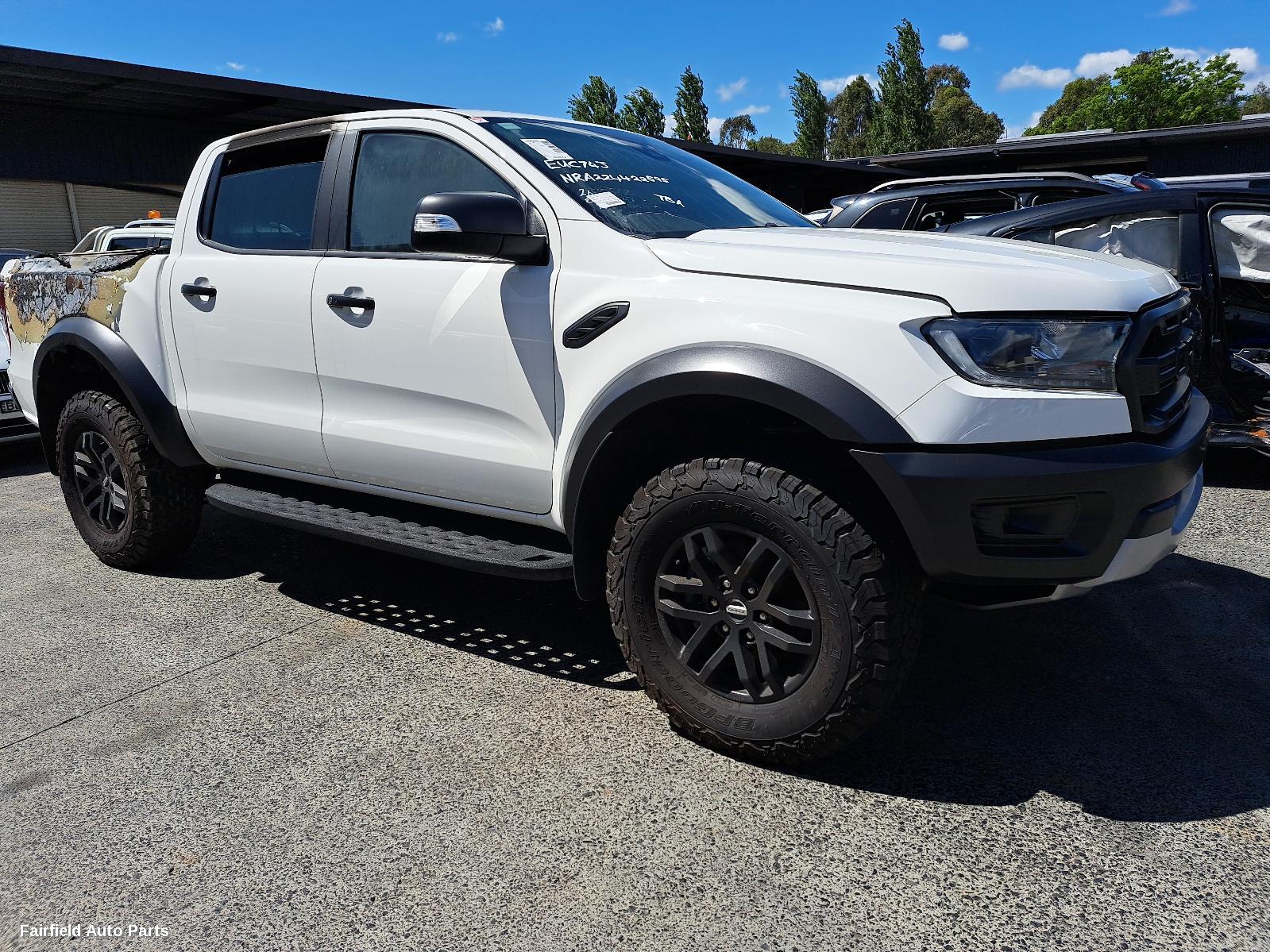 2020 Ford Ranger Engine