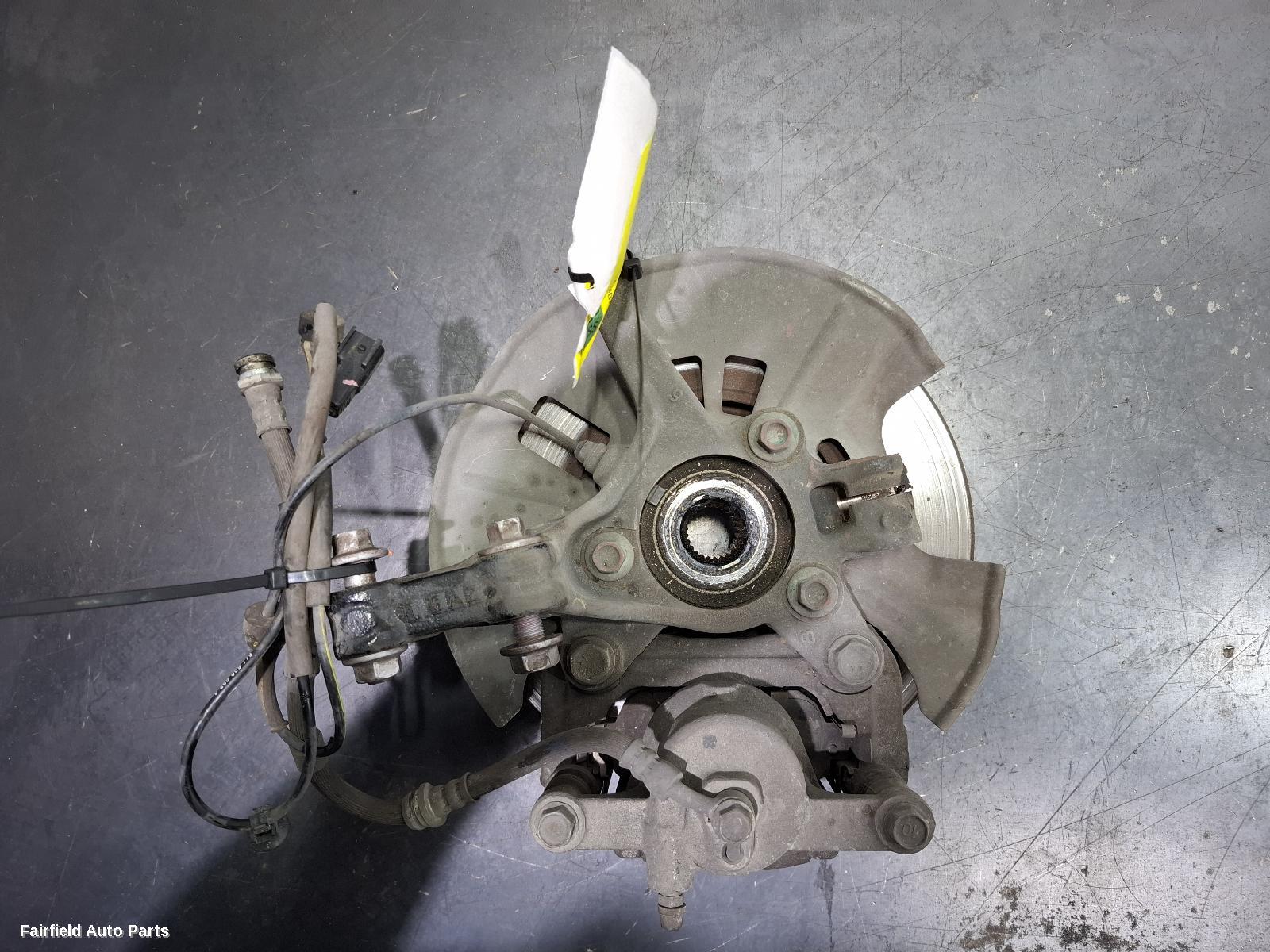 2014-2026 Mazda 2 Right Front Hub Assembly