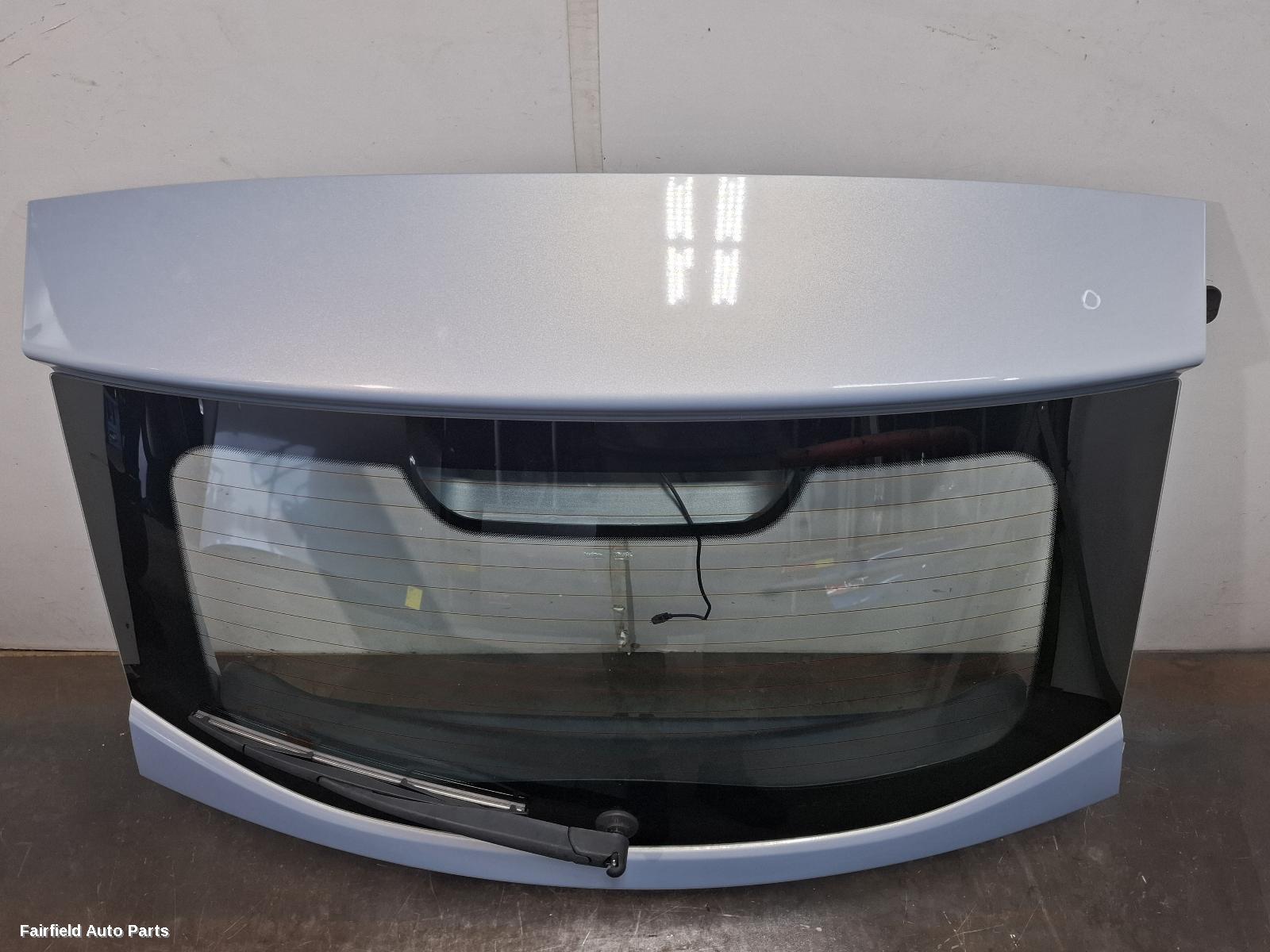 2018-2024 Mg Mg3 Bootlid Tailgate