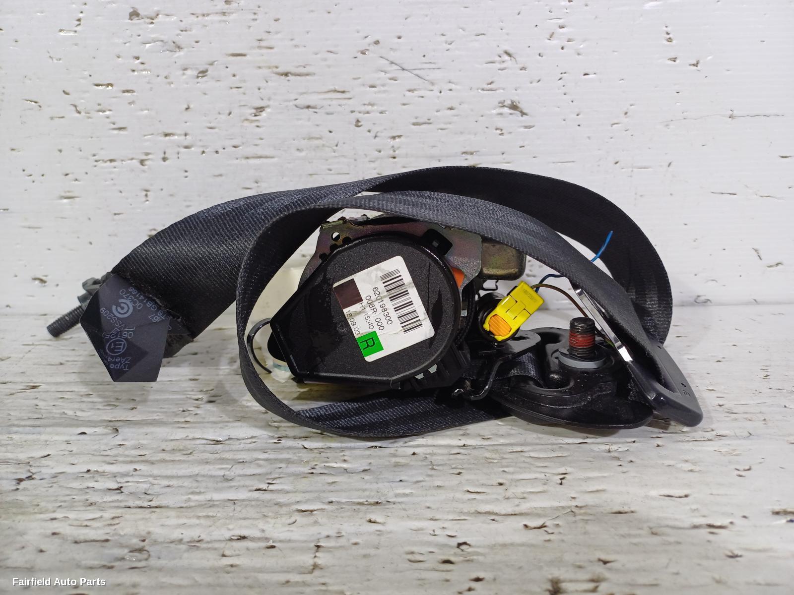 2016-2019 Land Rover Rangerover Evoque Seatbelt Stalk