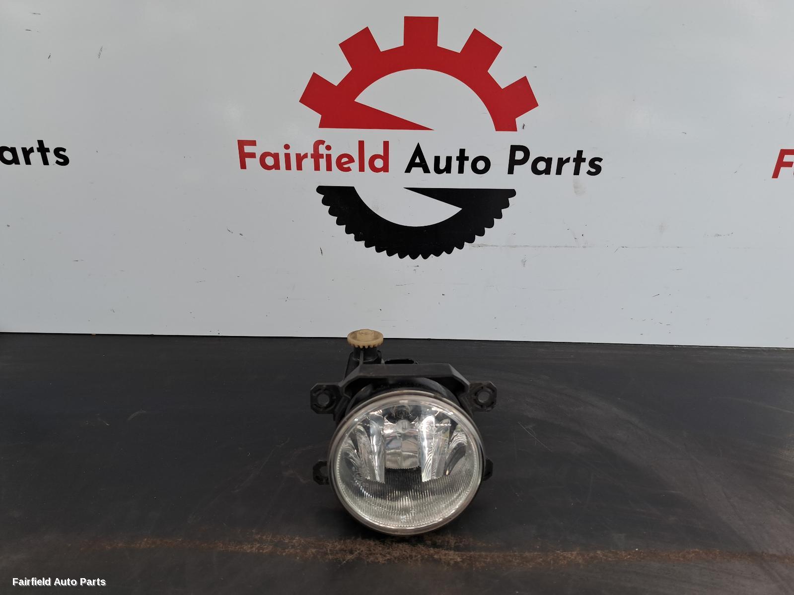 2012-2014 Subaru Liberty Left Indicator Fog Side