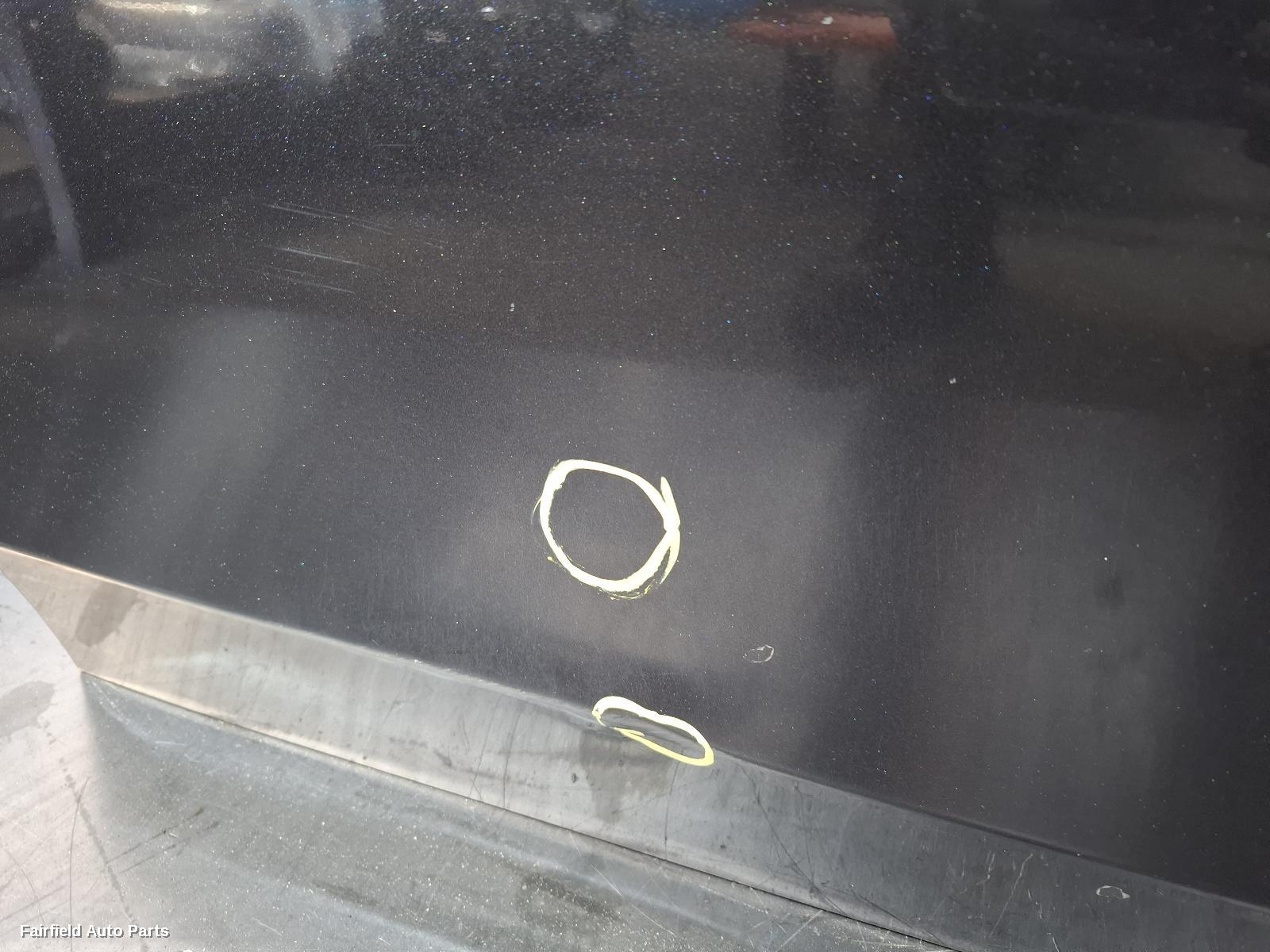 2008-2016 Audi A4 Right Front Door