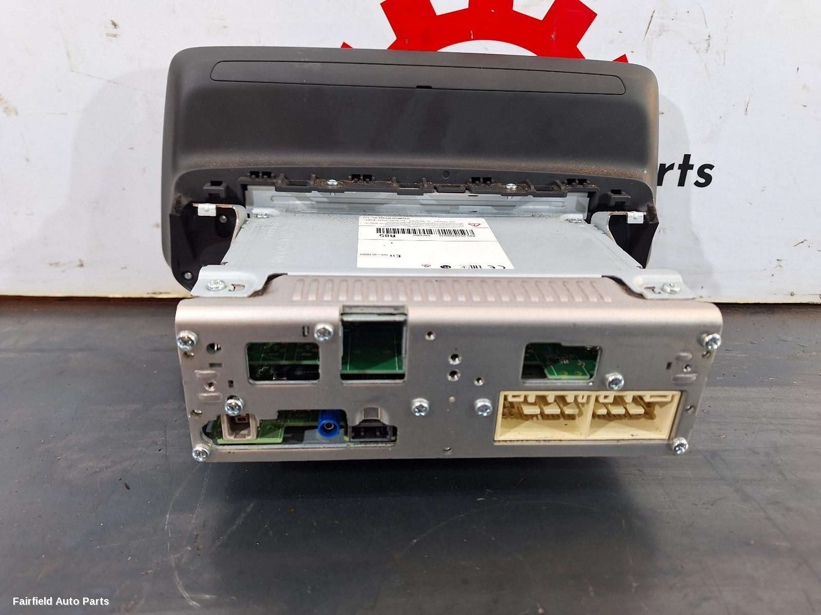 2020-2023 Hyundai I30 Radio Cd Dvd Sat Tv