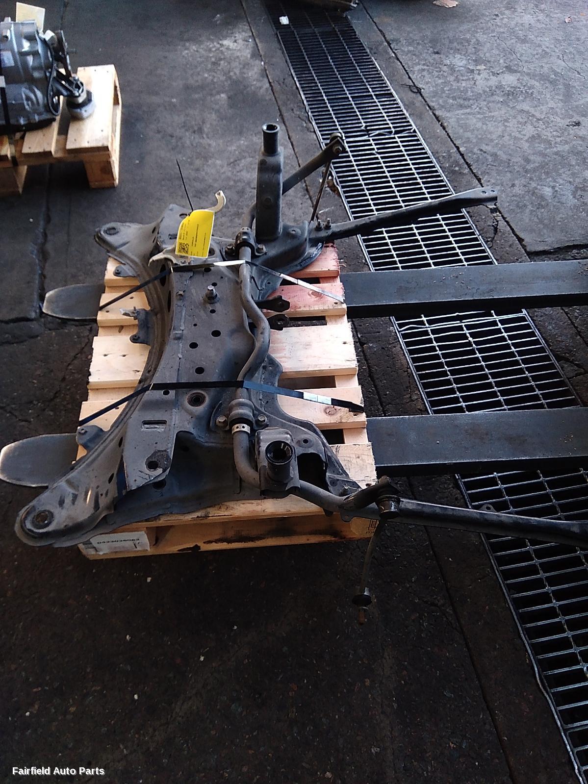 2018-2025 Toyota Corolla Frt Xmember Cradle