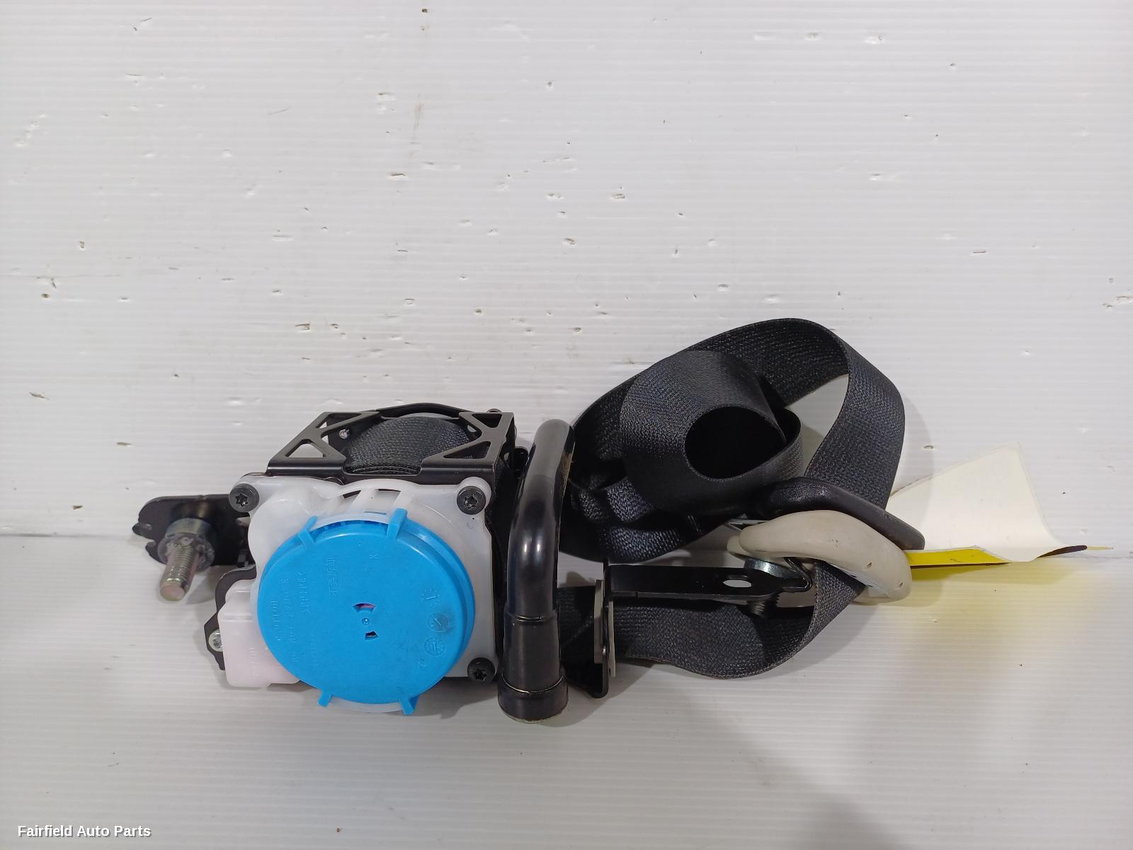 2013-2016 Mazda 3 Seatbelt Stalk