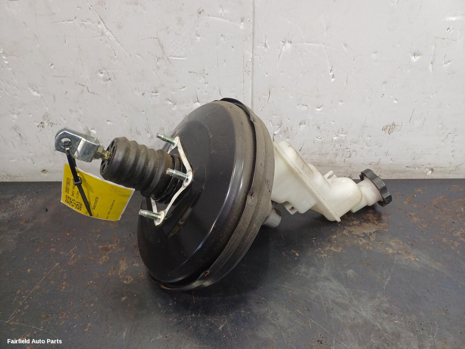 2015-2019 Hyundai Accent Brake Booster